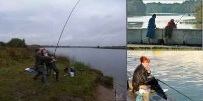 фото приколы про рыбаков