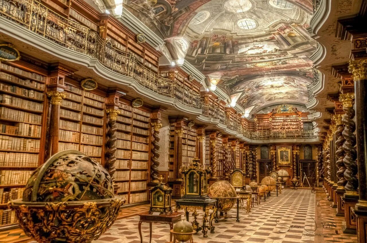 Things library
