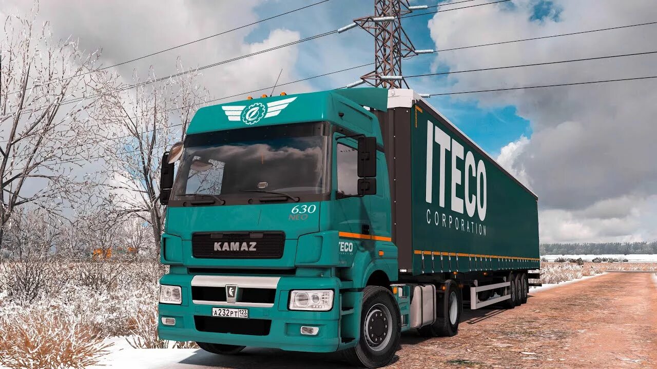 Ооо итеко. КАМАЗ 5490 Neo Iteco. КАМАЗ 5490 зеленый Нео ИТЕКО. КАМАЗ 5490 ИТЕКО. КАМАЗ ИТЕКО етс 2.