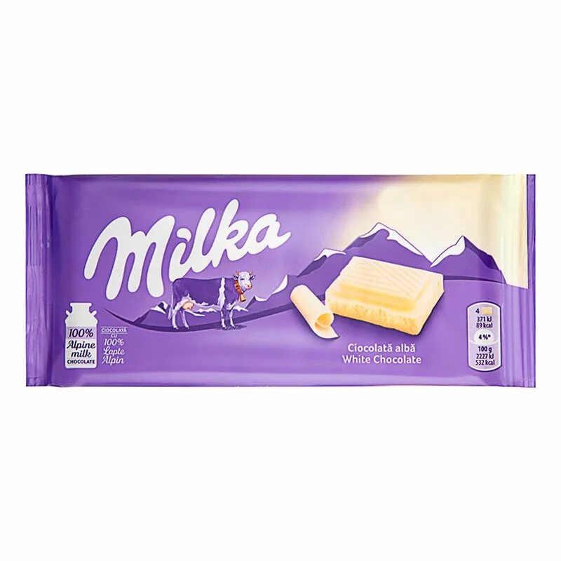 Белый шоколад Milka 100. Милко белый шоколад плитка. Milka Alpine Milk Cream. Шоколад Milka White 100 гр. Белый шоколад 100 г