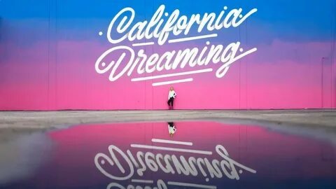 California dreaming