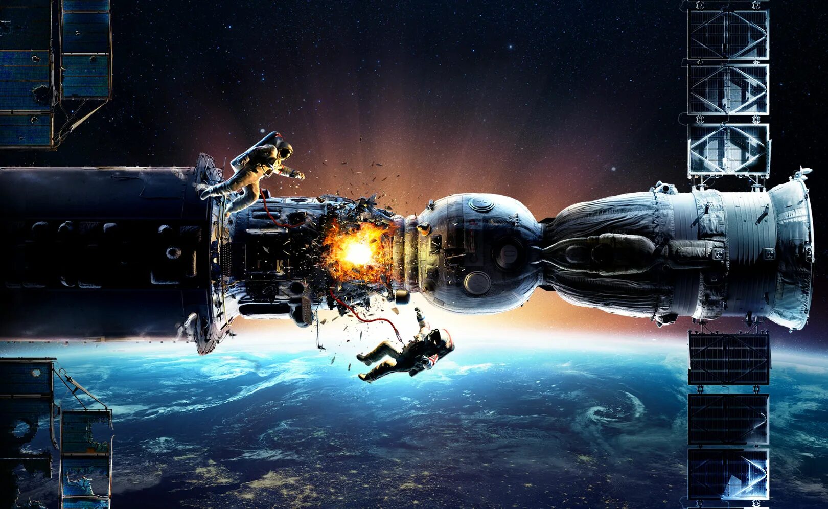 Салют 7 содержание. Салют 7 постер. салют-7 (2017) постер.