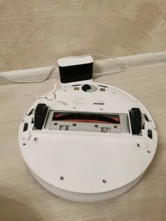 Пылесос робот vacuum d10s plus dreame