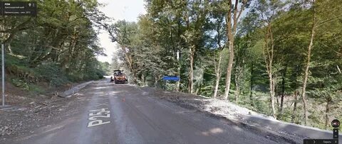 Дорога через шаумян