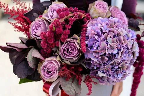 Stylish designer bouquets Very unusual designer bouquets (79 photos) 29.