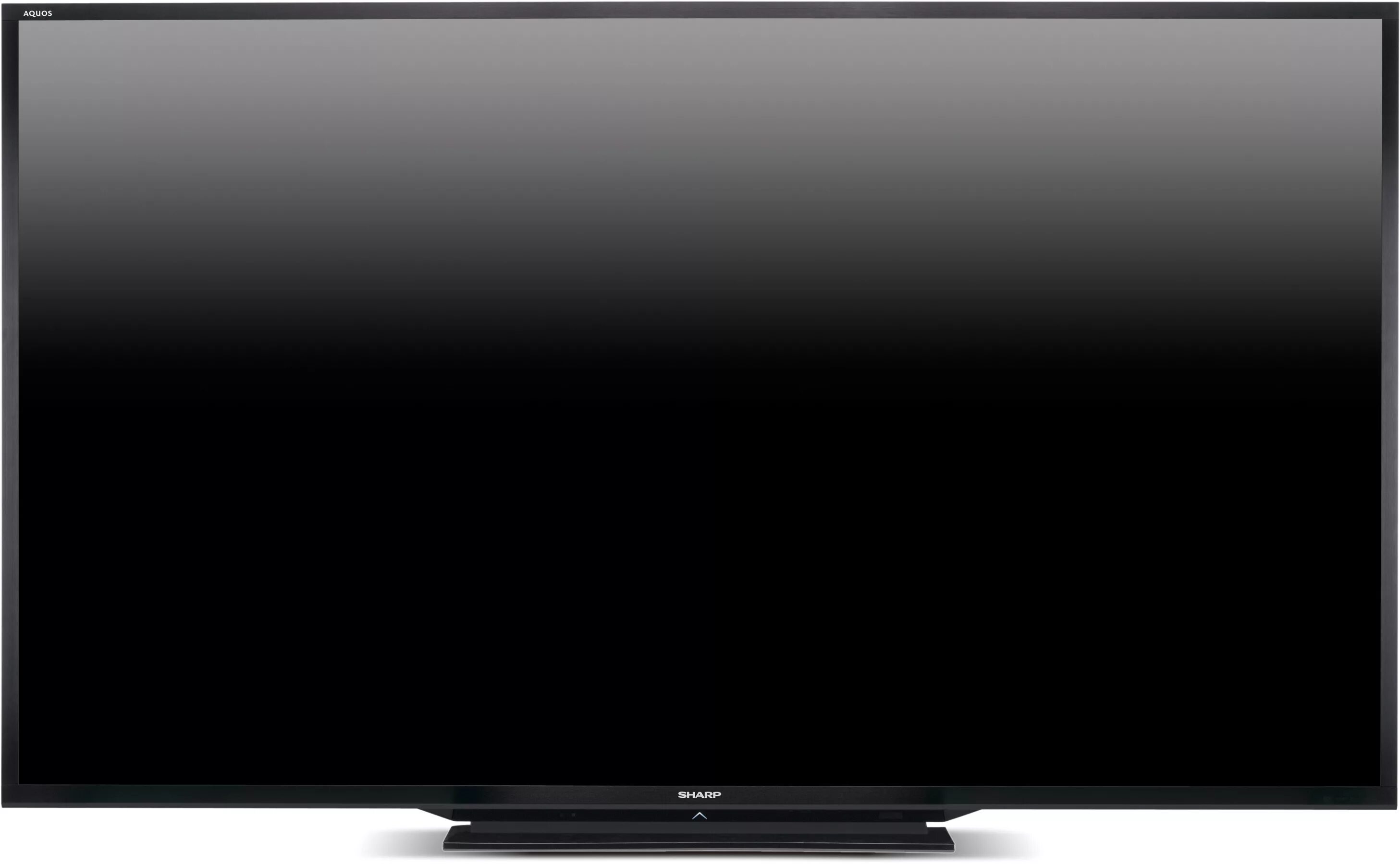Черный фон телевизора. Aquos LC-90le745u. Плазма телевизор DBL C,JRE. Sharp LC-90le745 90″. Плазменный экран.