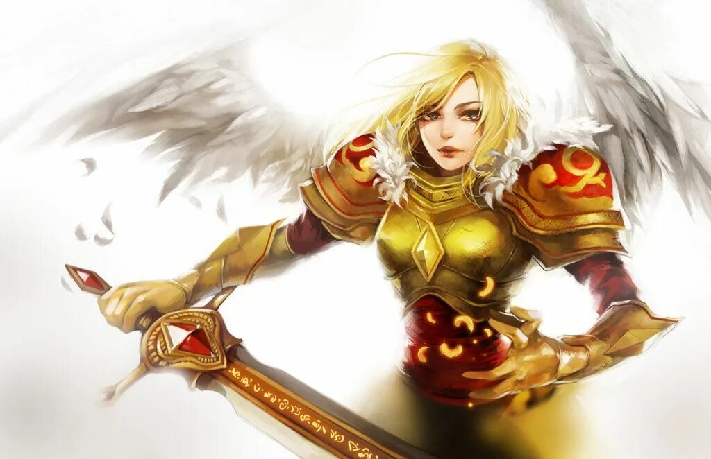 Кейл читать. League of legends кейл. league of legends кейл арт.