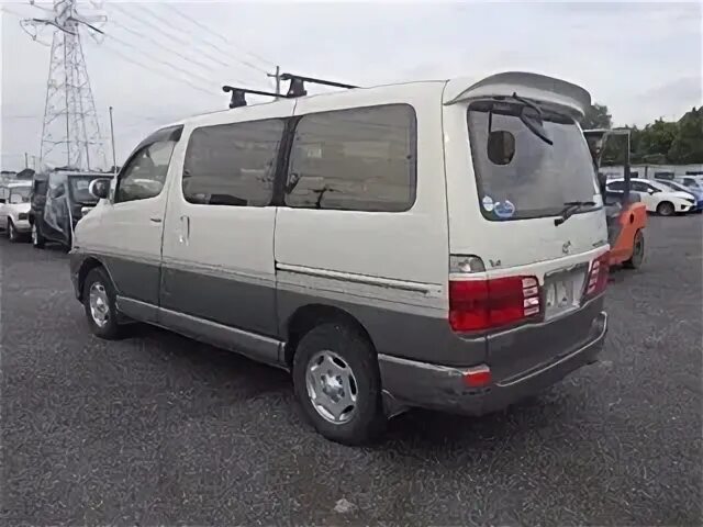 Кузов хайс