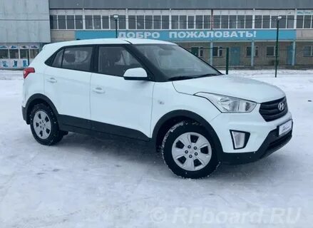 Новый крета воронеж