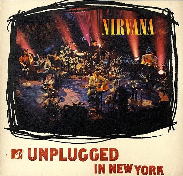 Nirvana new. Nirvana Unplugged in New York 1994. 1994 - MTV Unplugged in New York. MTV Unplugged Nirvana 1994. MTV Unplugged Nirvana обложка.