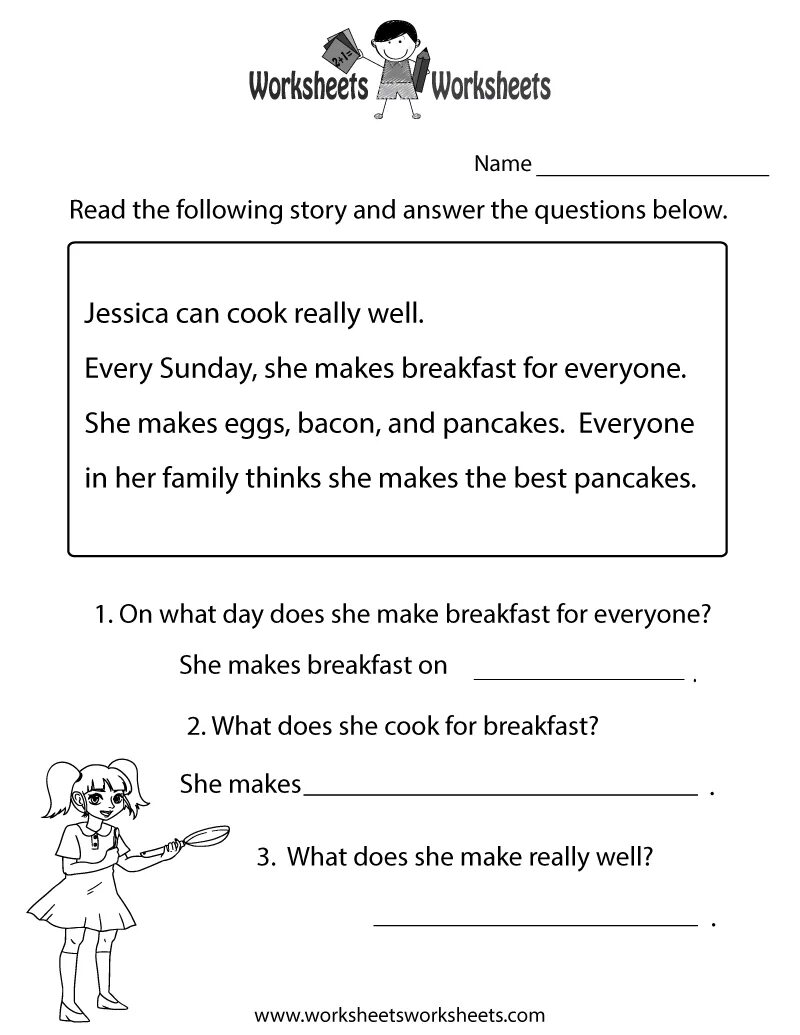 Reading Comprehension 2 Grade. Reading Comprehension Worksheets for Kids Beginners. Reading-Comprehension Test 1. Worksheet for reading Comprehension non Fiction text.