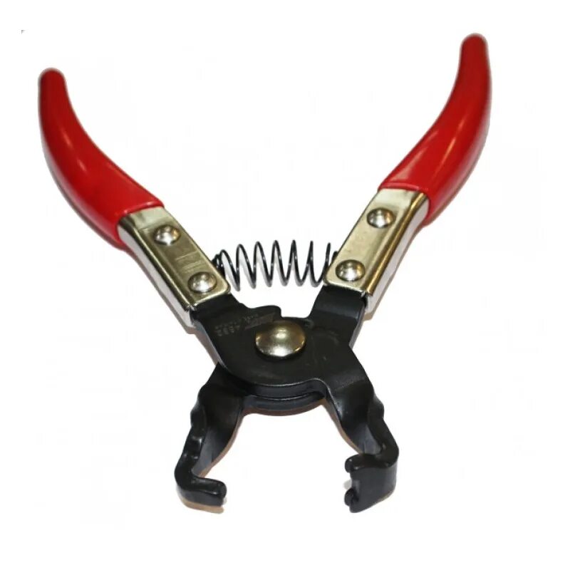 съемник jtc auto tools 4943. съёмник топливных быстросъёмов jtc. инструмент для снятия шлангов hose-removal-pliers. съемник пинов разъемов. съемник топливных трубок.