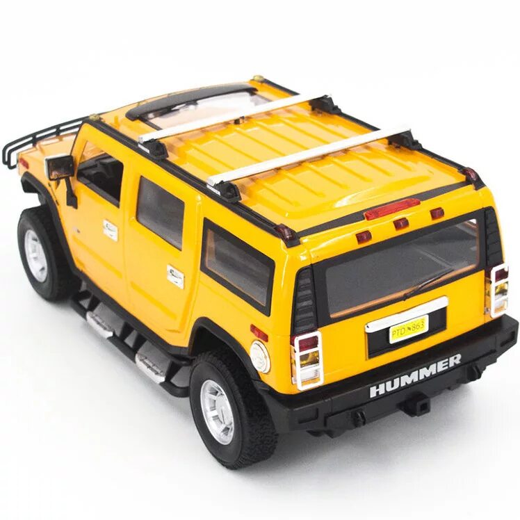 Радиоуправляемый hummer h2. Легковой автомобиль mz hummer h2 (mz-2026) 1:14 35 см. легковой автомобиль mz hummer h2 (mz-2056a) 1:10 50 см.