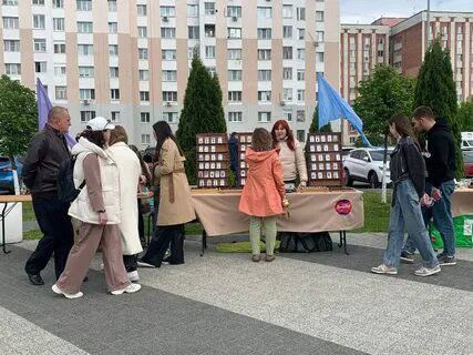 18 мая пенза