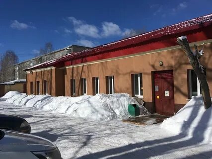 Тубдиспансер первоуральск