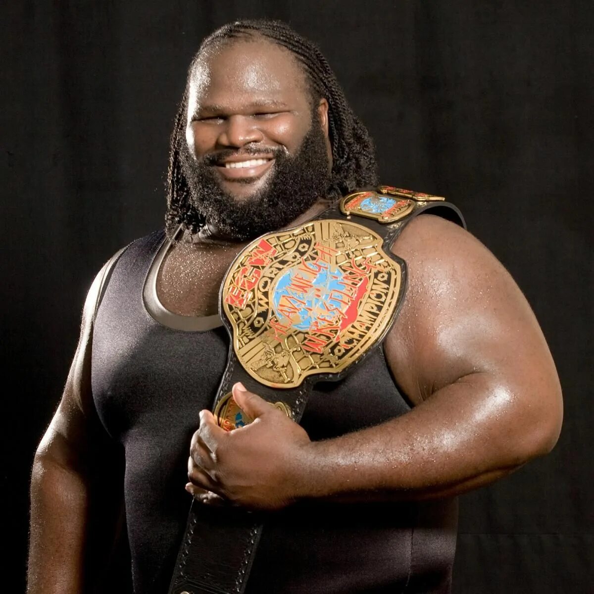 Mark Henry. Самый сильный боец. Самого сильного человека в истории