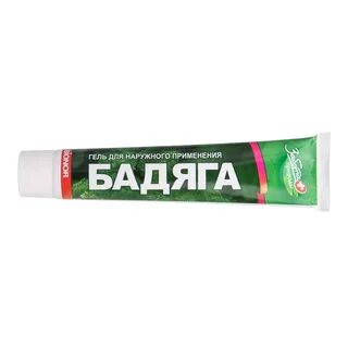 Крем гель бадяга