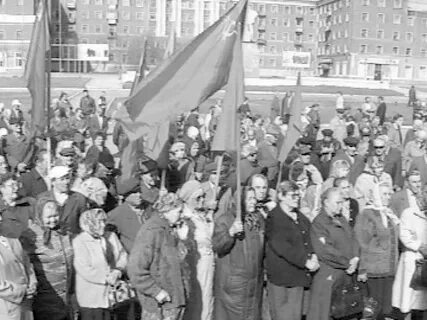 Май 2001 года