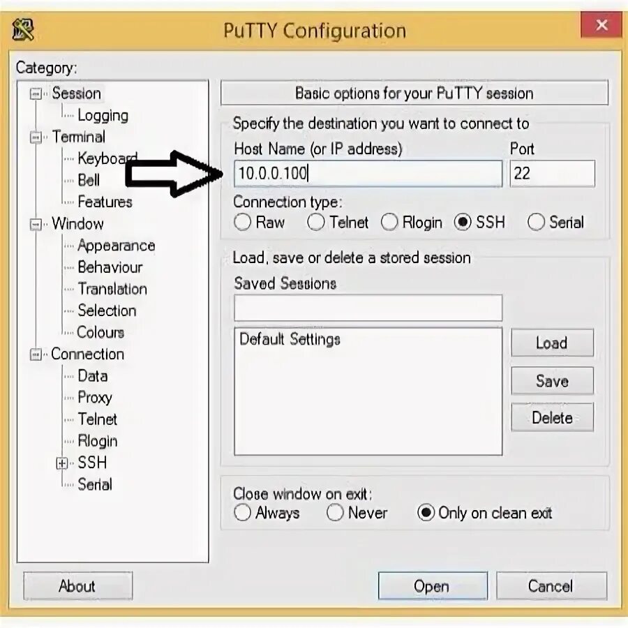 Putty error. Putty network error connection refused windows 11. putty сети эвм. zero ssh.