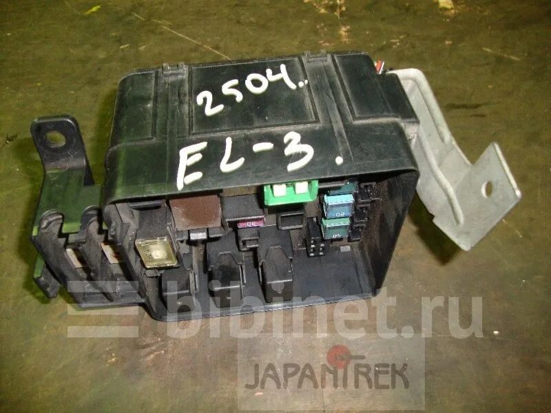 Блок предохранителей HONDA DOMANI MB3 купить контрактная id1007