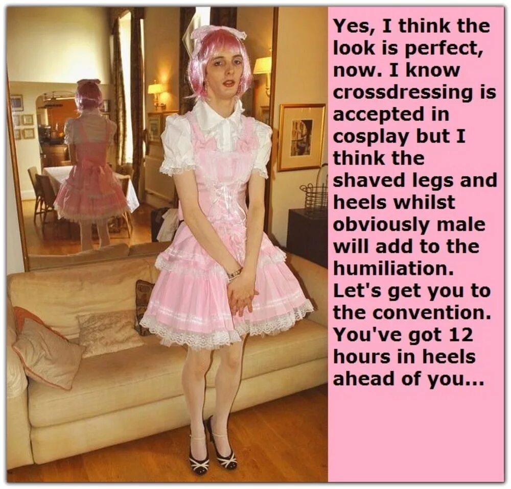 Sissy tasks