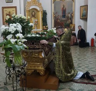 Благо церковь