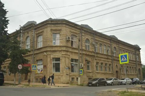 Первый дербент