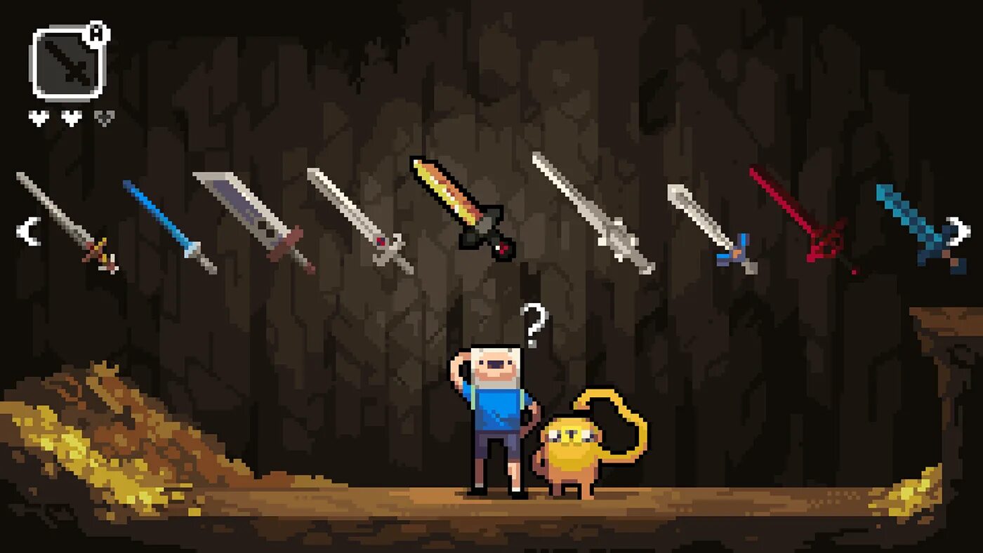 Pixel times