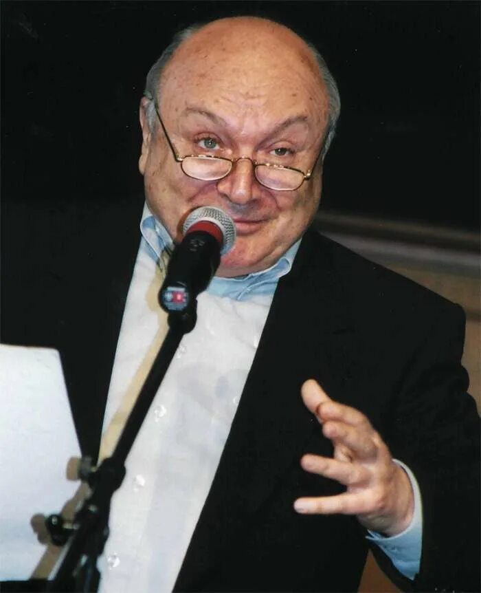 Слушать жванецкого лучшее в исполнении