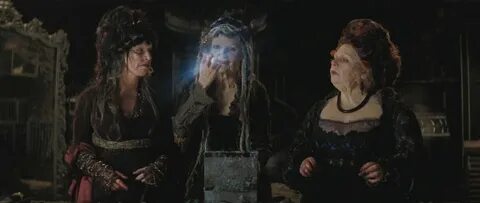 Три сестры ведьмы