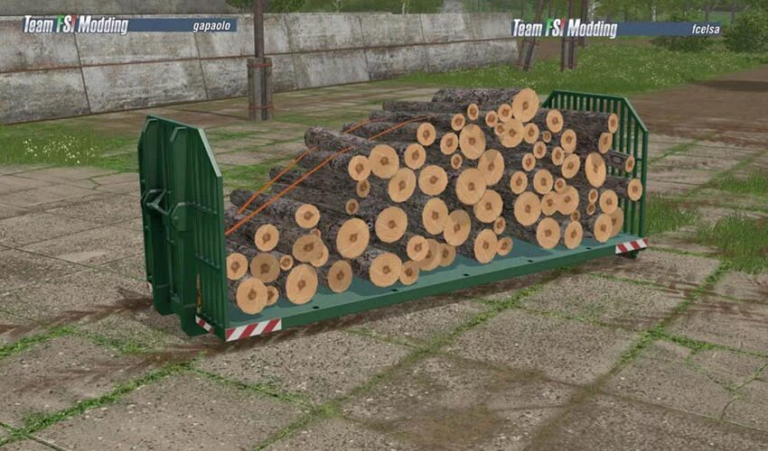 Container logs. ФС 19 Container autoload. Fs19 контейнеров для it-Runner.. FS 19 it Runner. Дрова для fs19.