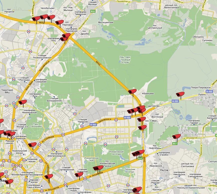 Камеры ГИБДД на карте Москвы 2021. Расположение камер видеонаблюдения ГИБДД. Расположение камер на дороге. Камеры в Москве ГИБДД. Карта камер на телефон