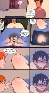 Slideshow yaplov comic porn.