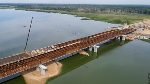 Реки строительство