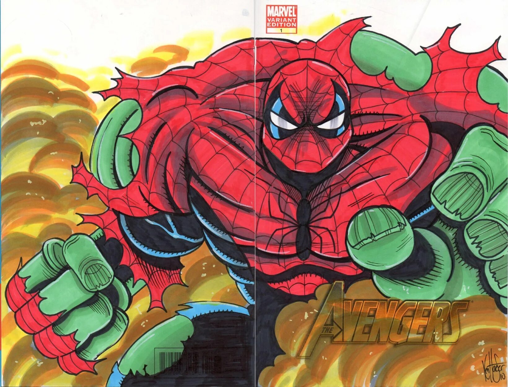 Человека паука халка игра. Спайдер Халк Марвел. Халк и человек паук. Человек паук 1994 Халк. Паук Халк.
