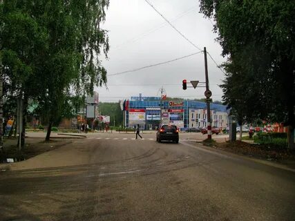 Перекресток арзамас