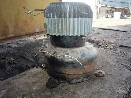 Старый холод