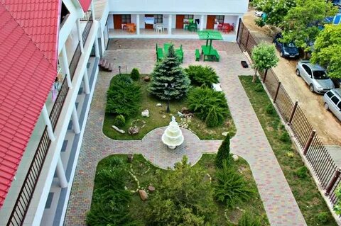 Витязево улица роз