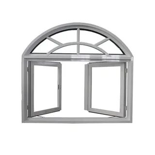 Arc window