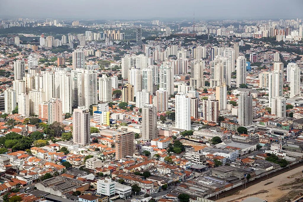 Самые крупные города бразилии. Сан-Паулу Бразилия. Сан Паоло Бразилия. Районы Сан Паоло. Аргентина Сан Паулу.