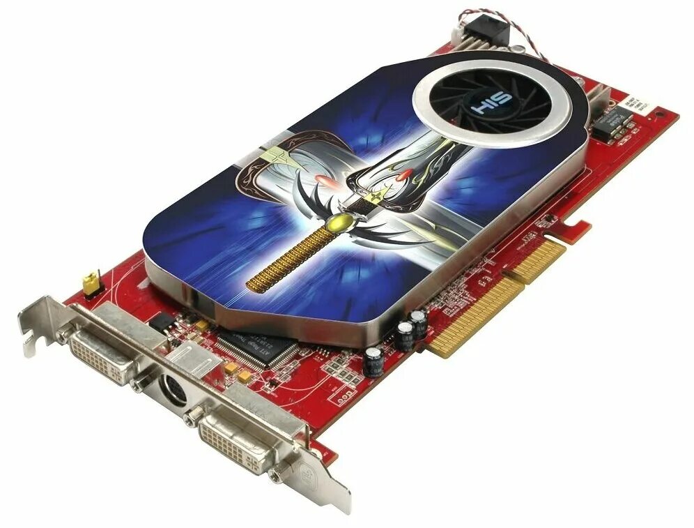 Nvidia geforce ati radeon