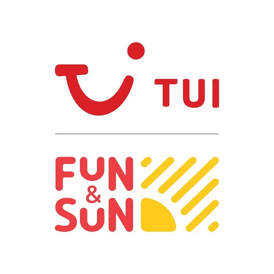 Фан и сан. TUI логотип. Fun Sun туроператор. Fun Sun логотип туроператор. TUI fun Sun логотип.