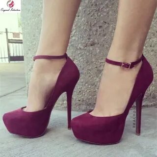 Long heels