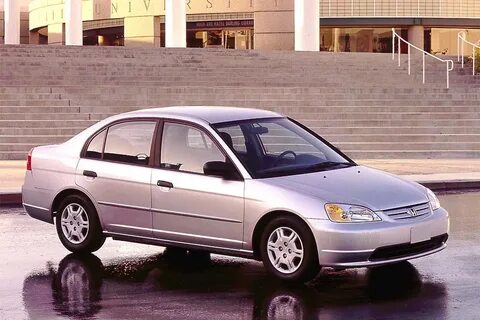 Civic 2001