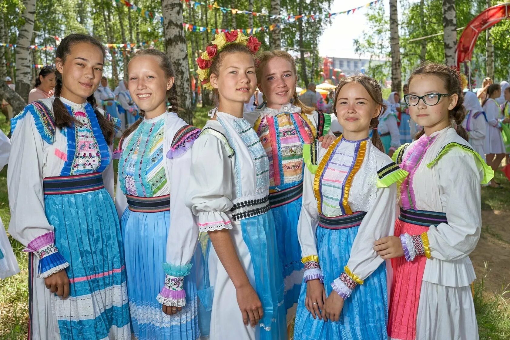 Как называли марийцев