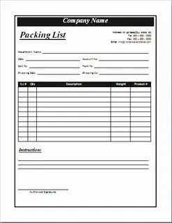 Pack name