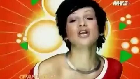 Клип оранжевое солнце