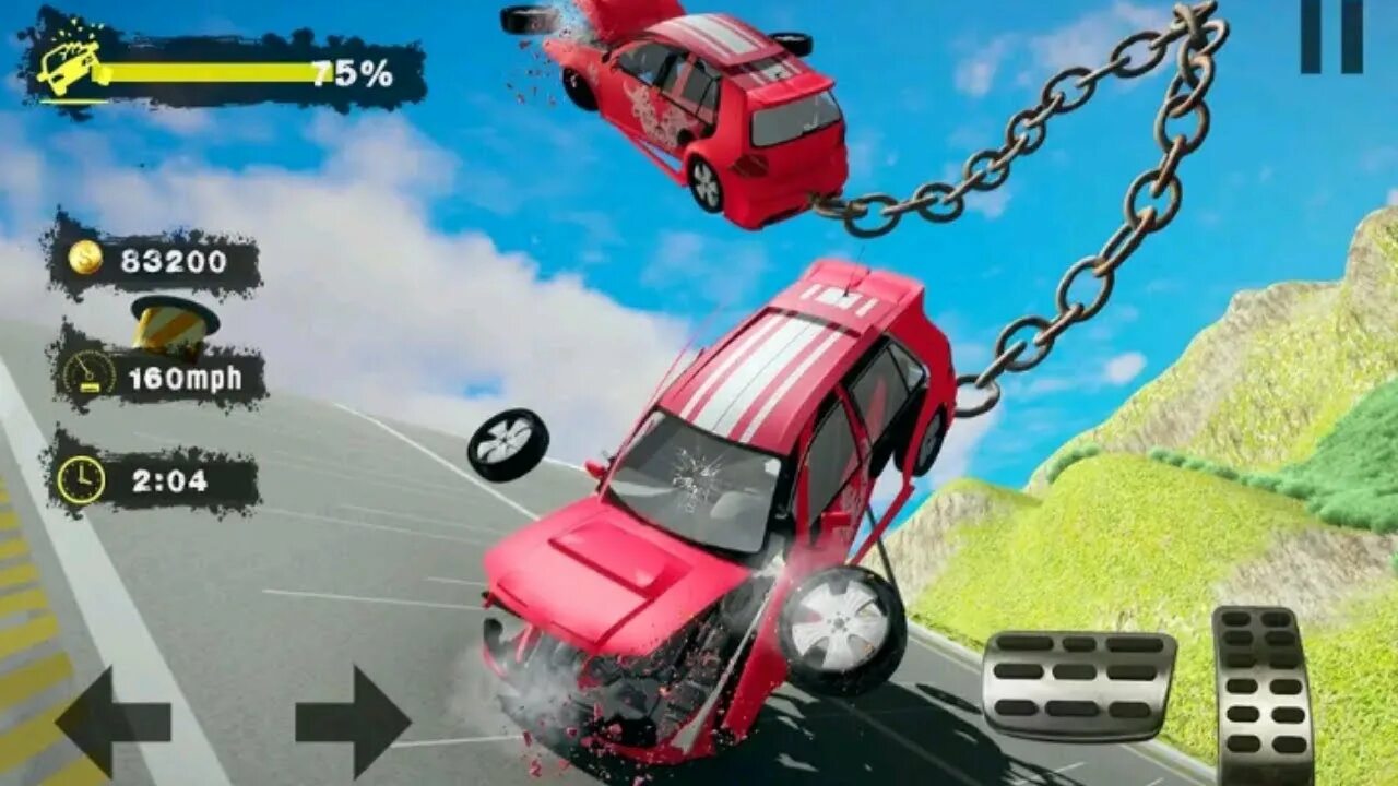 Полное название drive x car crash simulator. Car crash simulator roblox. что за игра с физикой машины crashtest.
