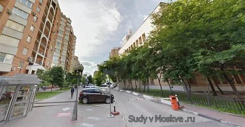 Пресненский телефон