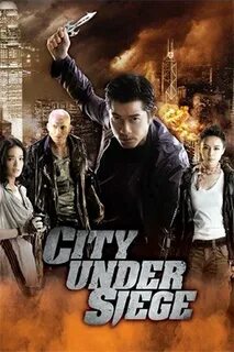 Under city